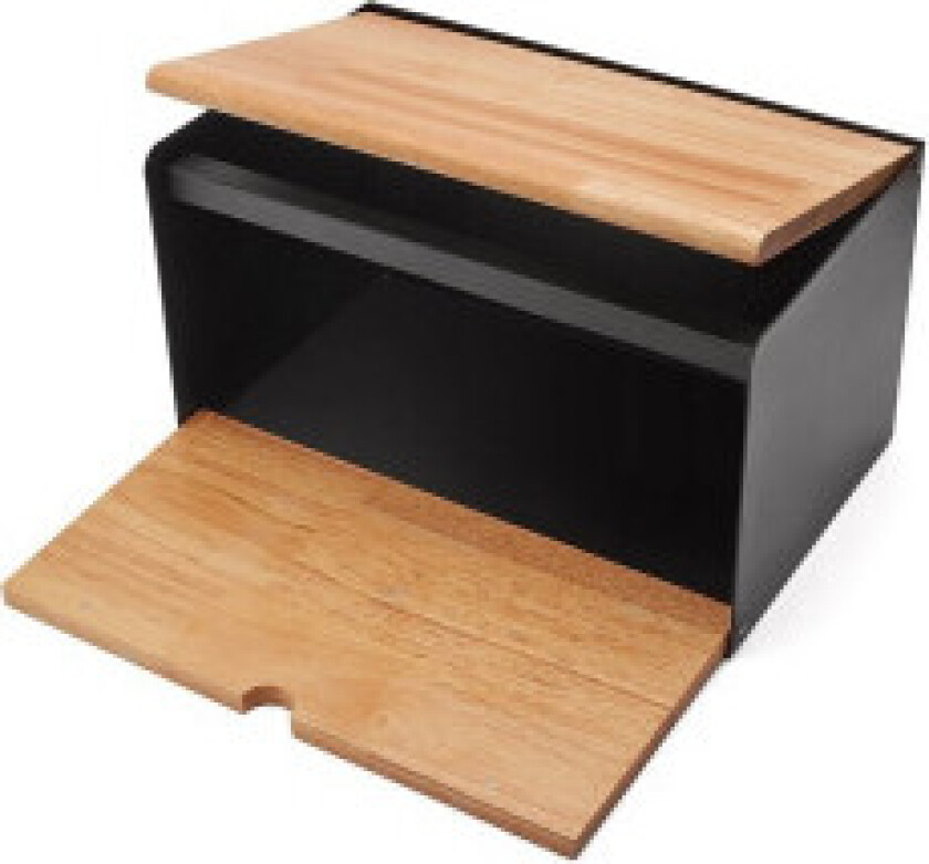 Brødboks/Dobbeltsidig brødoppbevaring