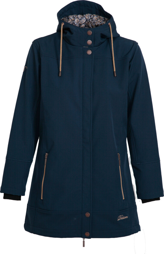 Women's Pompei Jacket 34, Navy