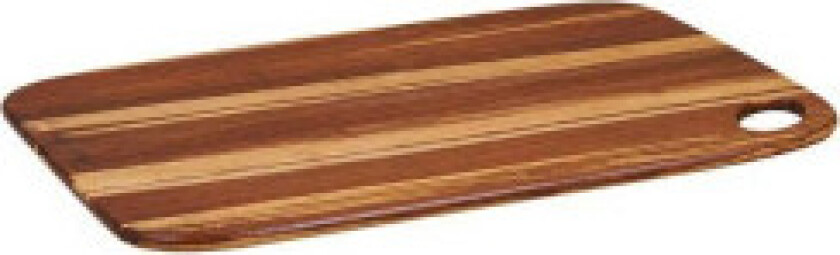 Bambus skjærebrett 39x30 cm