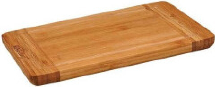 Bambus skjærebrett 27x19 cm