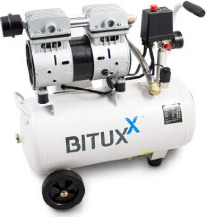 24 liters luftkompressor