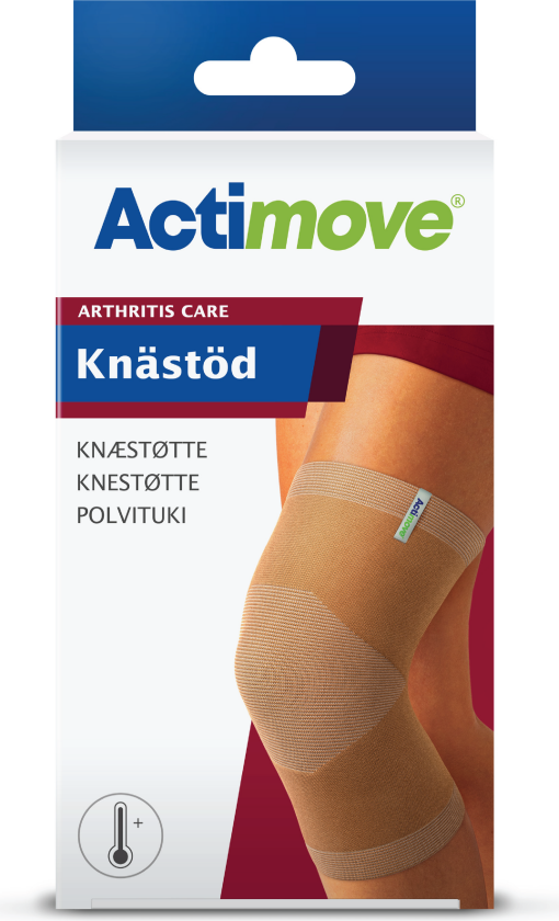 Arthritis Care knestøtte, XX-Large, 1 stk.