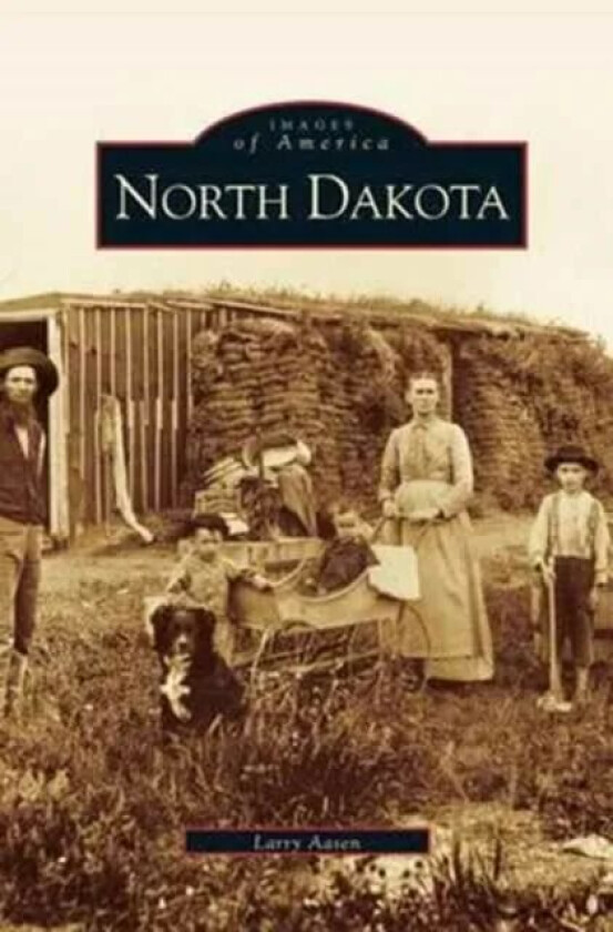 North Dakota av Larry Aasen