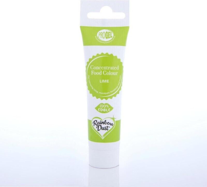ProGel pastafarge, Lime