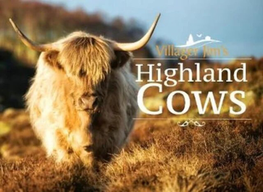 Villager Jim's Highland Cows av Villager Jim