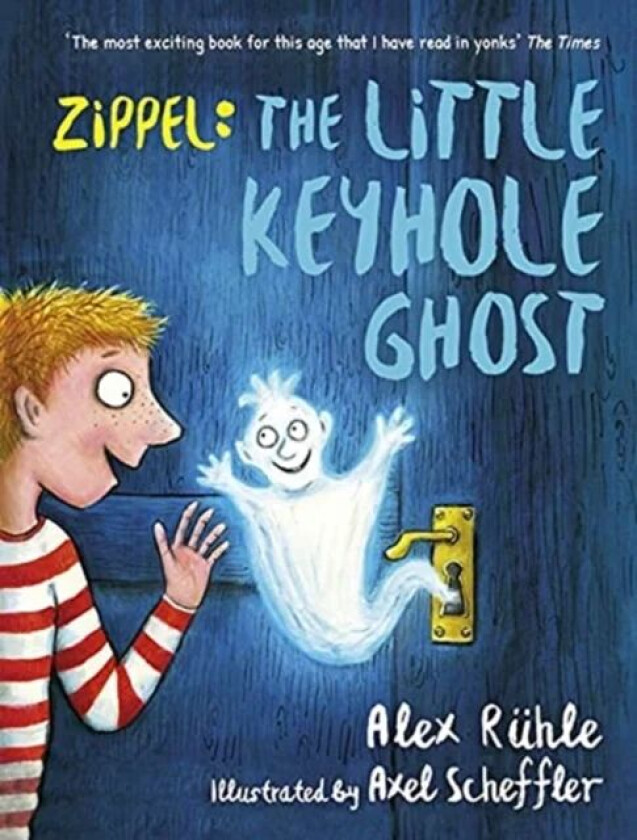 Zippel av Alex Ruhle