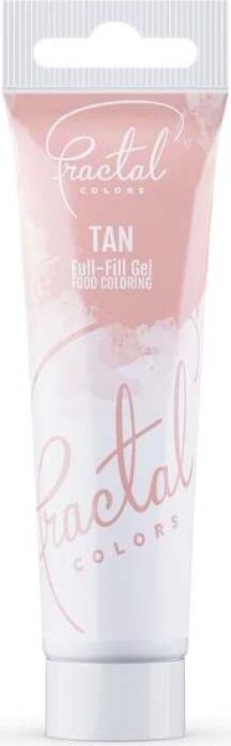 Pastafarge, Fractal Colors -Tan-