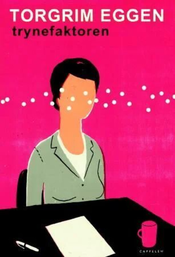 Trynefaktoren av Torgrim Eggen