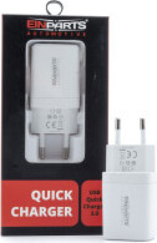 EPACC015 HURTIGLADER