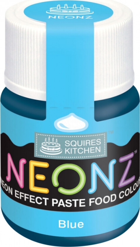 SK Neonz Pastafarge -Blå- 20g