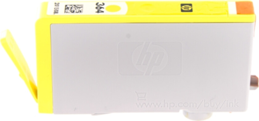 Hp Blekk Gul No.364 Ps D5460