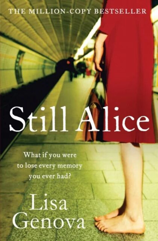 Still Alice av Lisa Genova