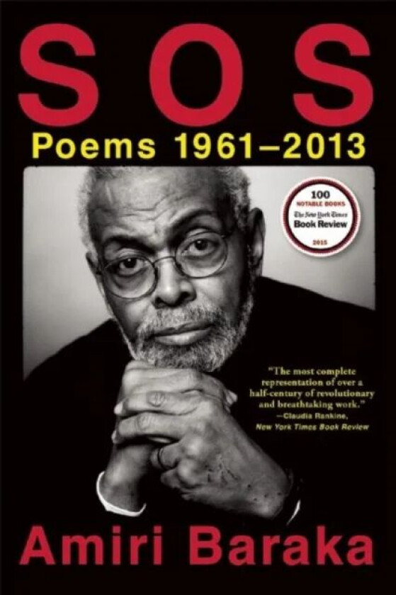 S O S: Poems 1961-2013 av Amiri Baraka