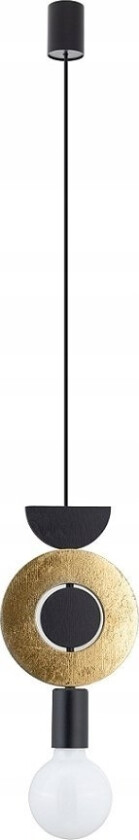 Lampa Wiszca Nowodvorski Light Pendant Drops Wood F E27 25W