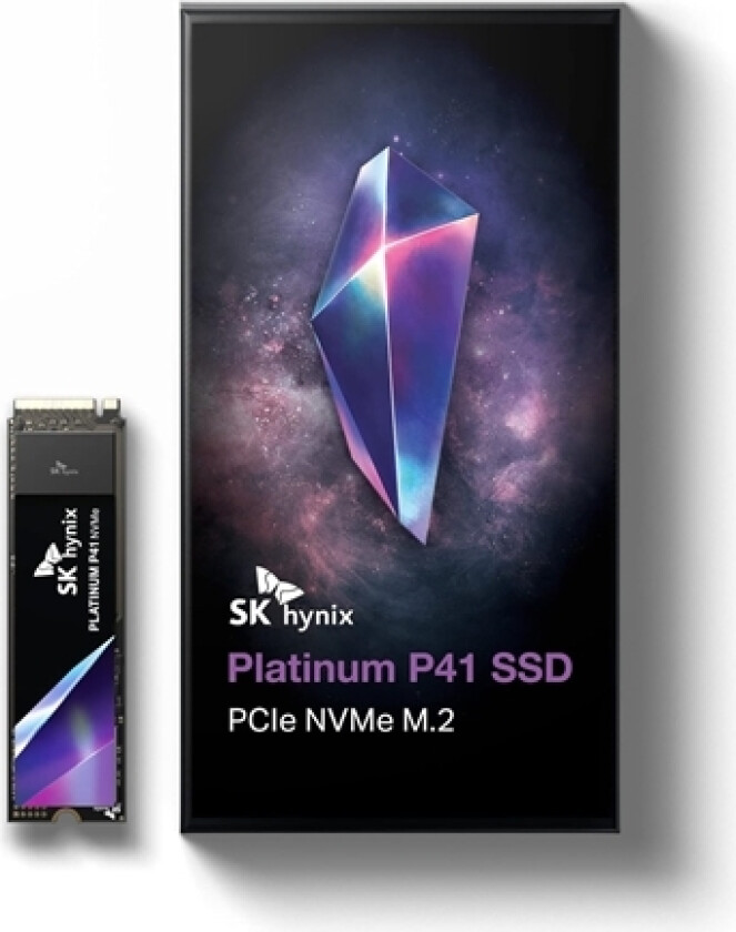 Sk Hynix Platinum P41 500 Gb M.2 Pci Express 4.0 Nvme