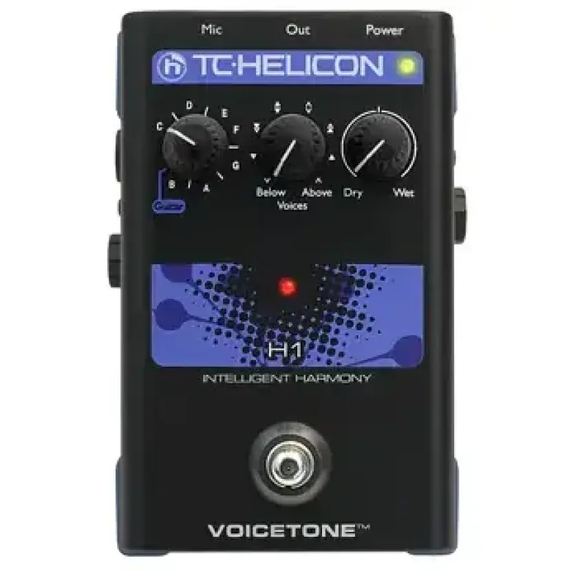 VoiceTone H1 Intelligent Harmony