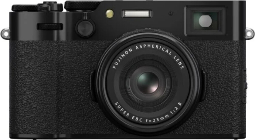 X100VI - Black