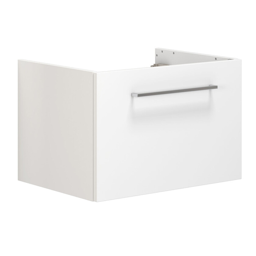 Mido+ Servantskap - Hvit Matt