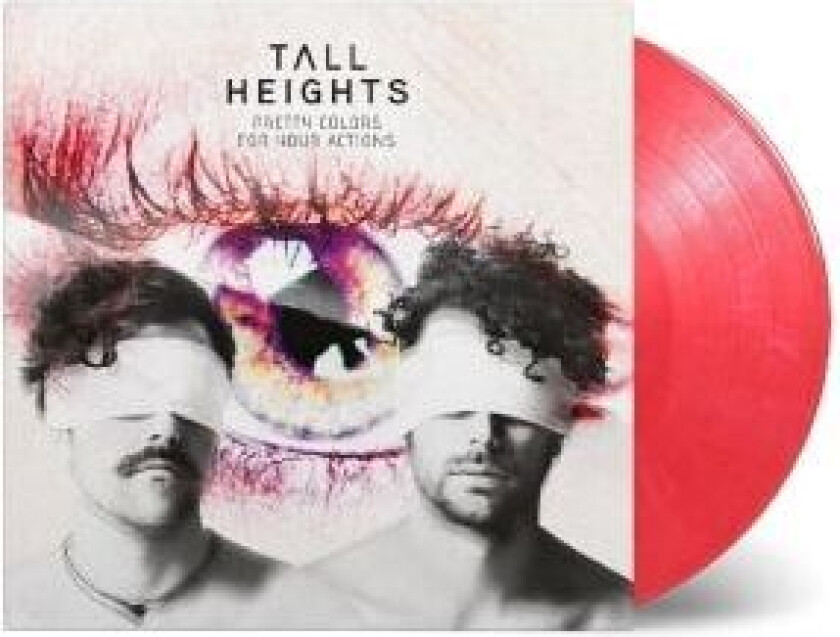 Tall Heights - Pretty Colors For Your Actions