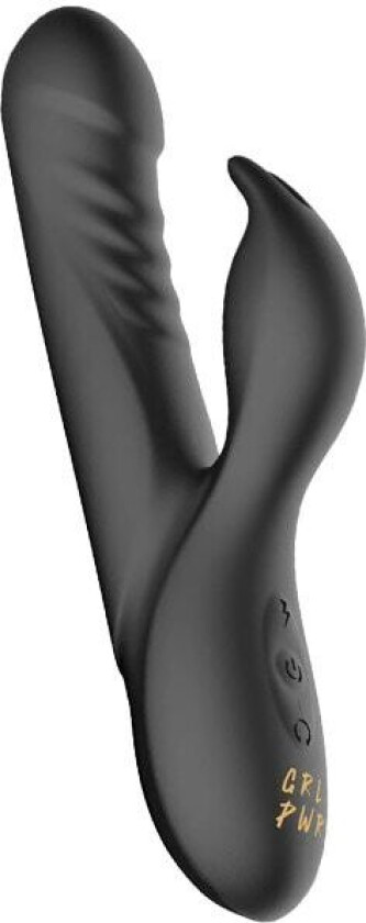 Heroine Classic Rabbit Vibrator Rabbitvibrator