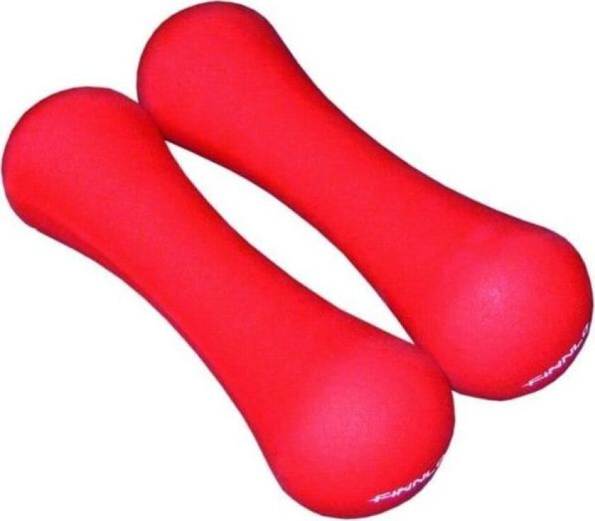 Finnlo Neoprene Manualer 1kg (2 stk.)