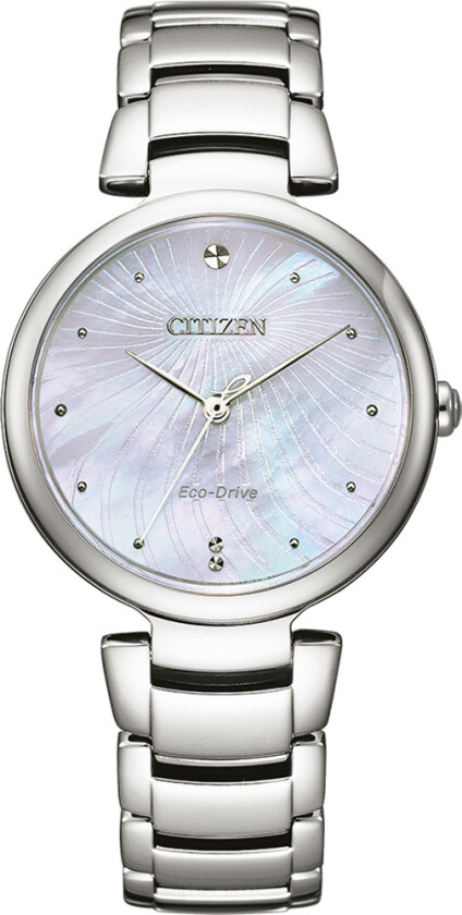 Citizen Eco-Drive EM0850-80D Dameklokke
