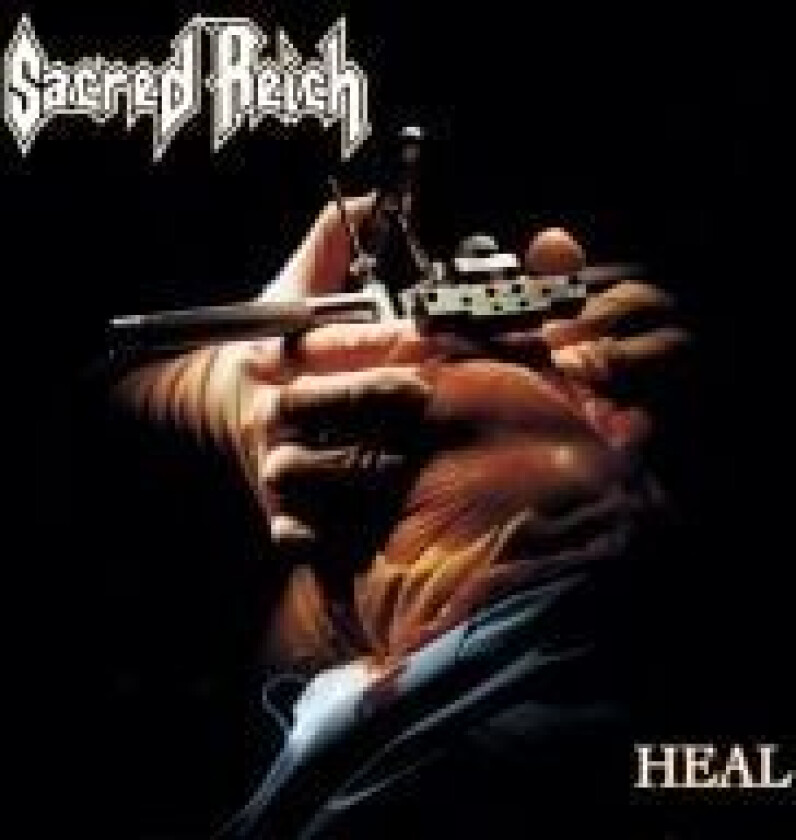 Sacred Reich - Heal (Digipack)