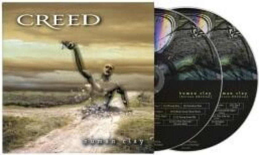 Creed - Human Clay (Deluxe Edition)