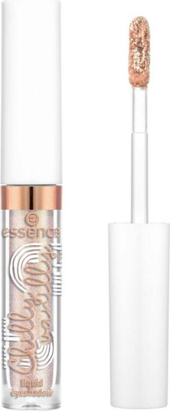 Chilly Vanilly Liquid Eyeshadow 02 Vanilla Vibes Only!