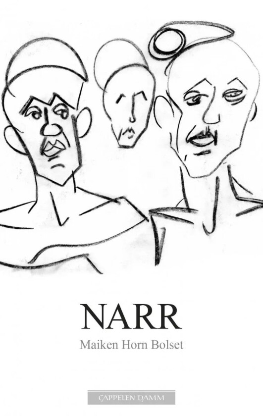 Narr av Maiken Horn Bolset