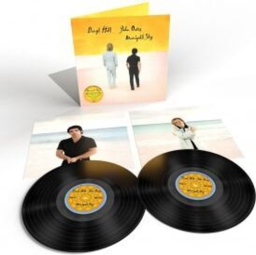 Daryl Hall & John Oates - Marigold Sky