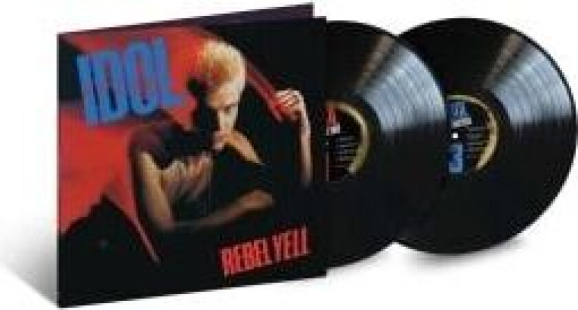 Billy Idol - Rebel Yell (Expanded Edition)