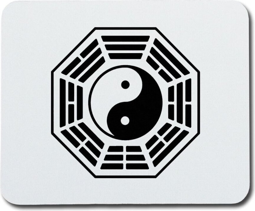 Tai Chi Yin-Yang Musematte