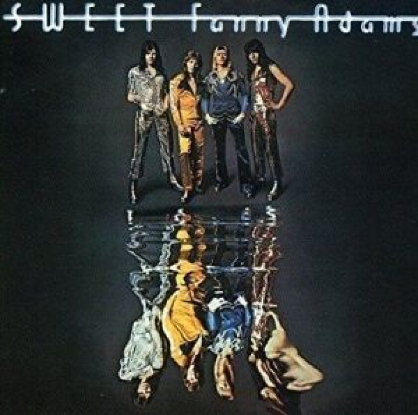Sweet - Sweet Fanny Adams (180 Gram)