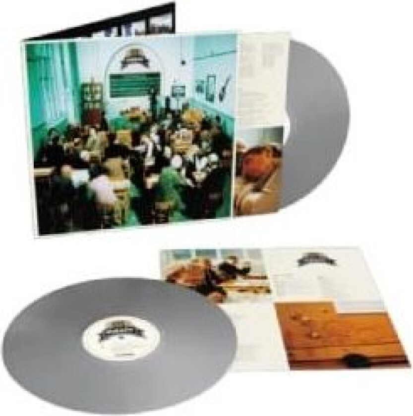 Oasis - The Masterplan (Remastered Edition)