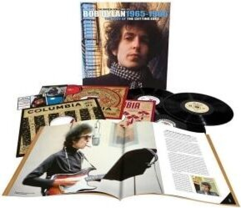 Bob Dylan - The Cutting Edge (1965-1966): The Bootleg Series Vol. 12 (3 x 180 Gram Vinyl + 2CD)