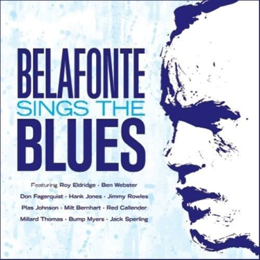 Belafonte Harry: Sings The Blues