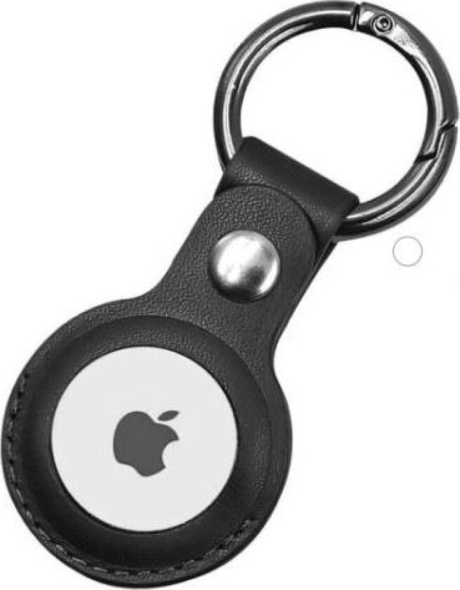 2-pakning AirTag Shell / Cover med nøkkelring