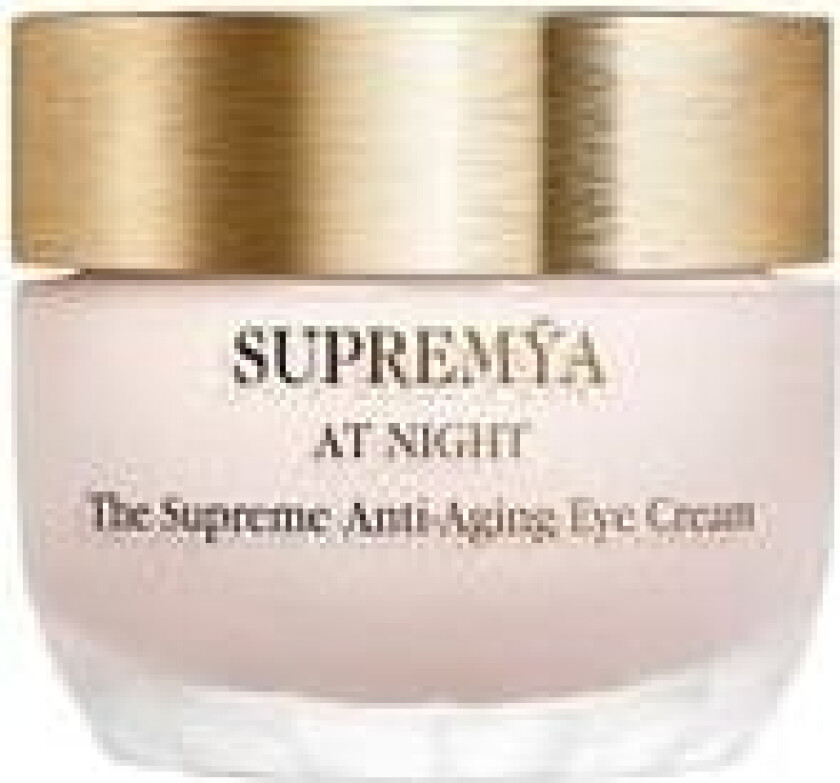 Supremÿa At Night The Supreme Anti-Aging Eye Cream 15ml