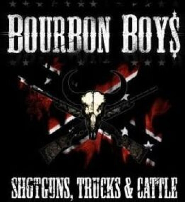 Bourbon Boys - Shotguns, Trucks & Cattle