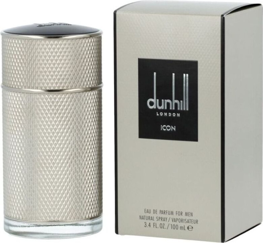 Herre parfyme Dunhill EDP Icon 100 ml