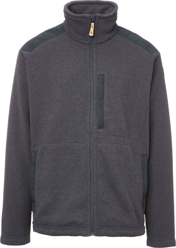 Buck Fleece M Dark Navy Male