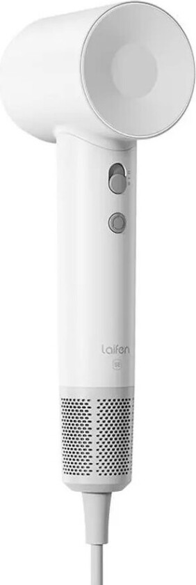 Laifen Swift SE Spesialhårføner - 1600W - Hvit
