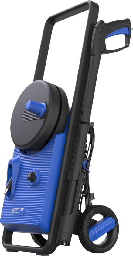Nilfisk Core 140-6 PowerControl Patio Høytrykksvasker - 140Bar, 474 l/t - 1800W