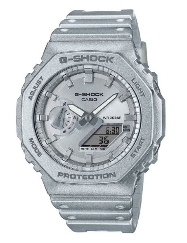 G-Shock Herreklokke  GA-2100FF-8AER