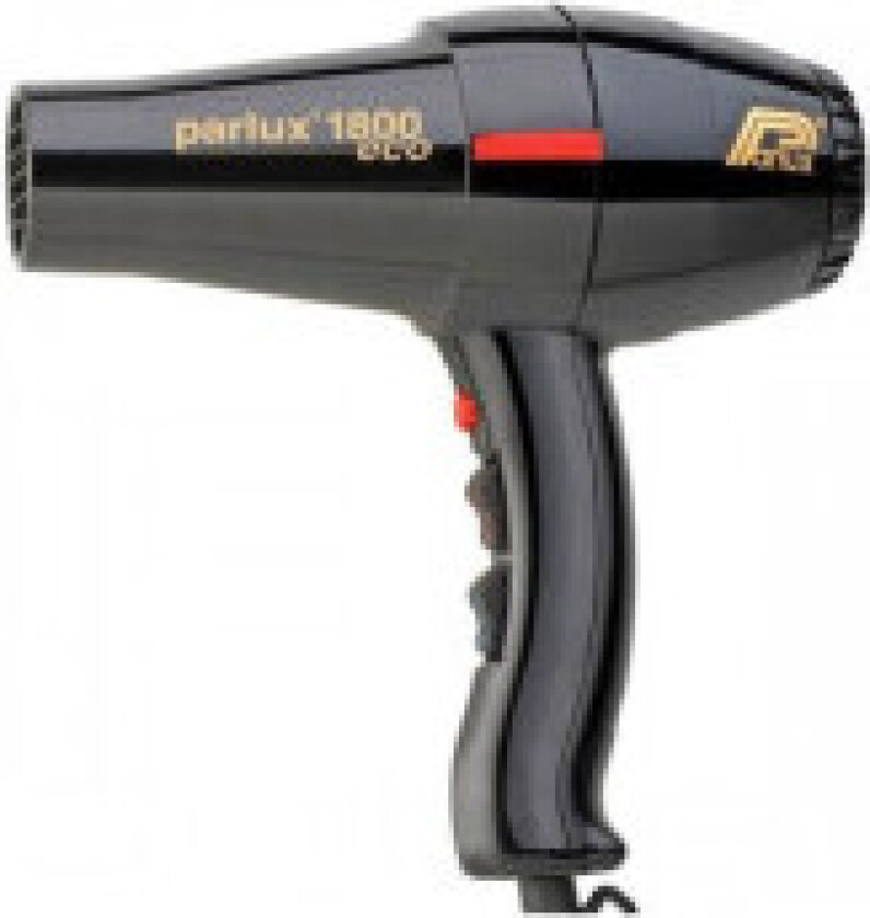 Hair Dryer 1800 Eco Edtition Black
