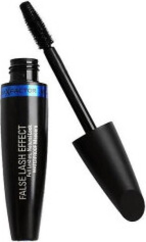 Mf Mascara False Lash Waterproof Black