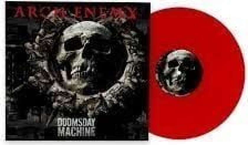 Arch Enemy - Doomsday Machine (Re-Issue 2023)