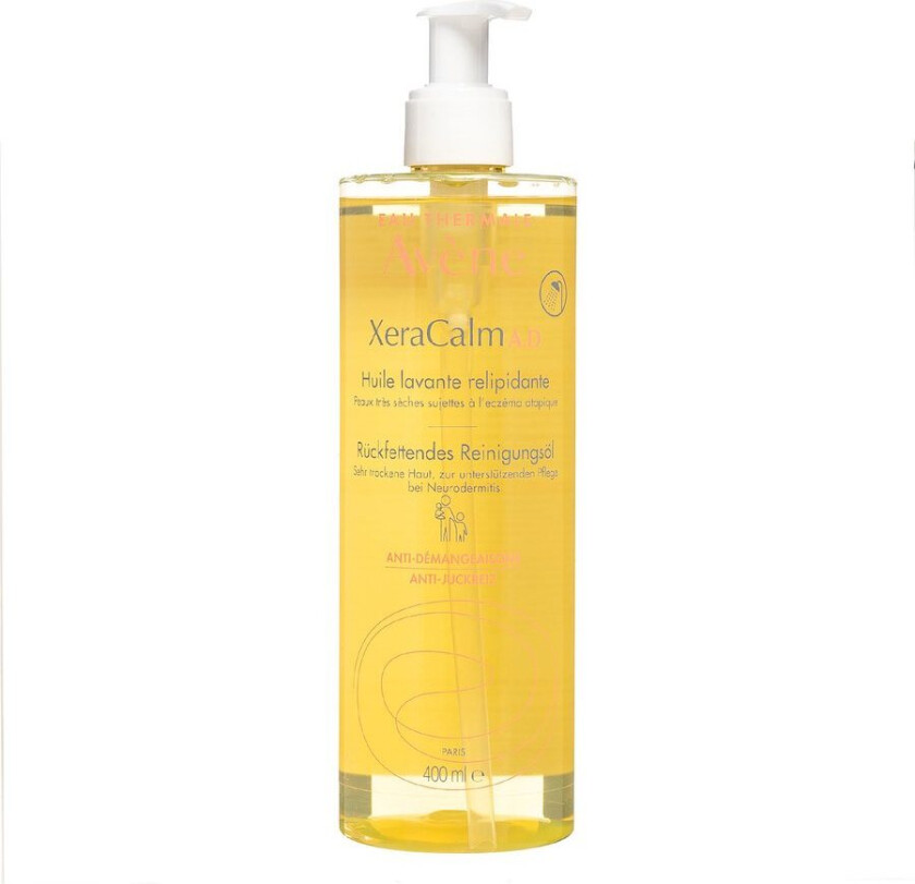 Avène XeraCalm A.D Cleansing Oil 400ml