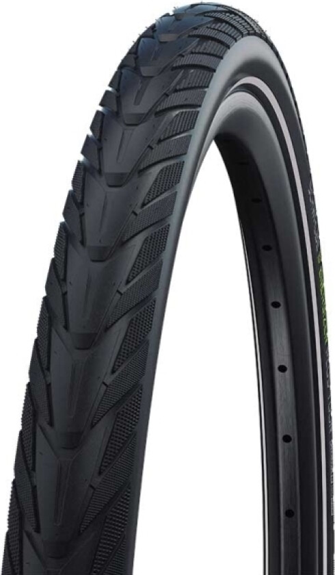 Energizer Plus Non Folding Tire (47-622) Black, Addix, Greenguard, Psi Max:70 Psi, Yes